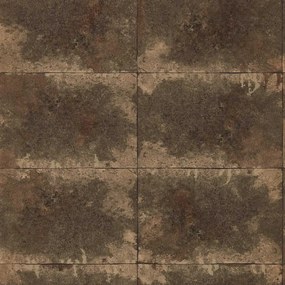 Clarke & Clarke Carta da parati Igneous - Bronze
