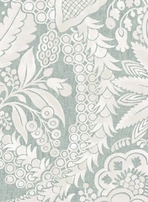 Lewis & Wood Carta da parati Hanbury - Verdigris