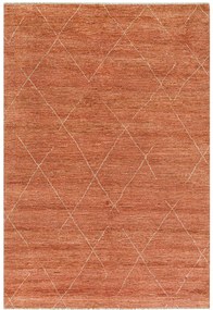 Berber Tappeto 200x290 (Pakistan) Annodato A Mano