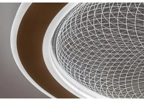 Rabalux 71282-LED dimmerabile plafoniera ZOFRAEL 34W/230V 3000-6500K Ø51 cm + telecomando