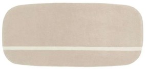 Oona Rug 90x200 Sand - Normann Copenhagen