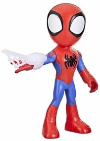 Statua Decorativa Hasbro Spidey 22,5 cm Multicolore Plastica (1 Pezzi)