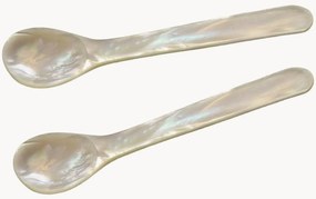 Cucchiaio per uovo in madreperla Steven