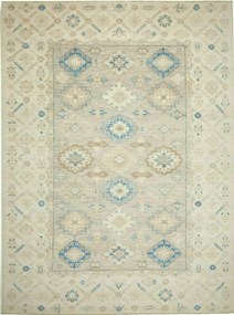 Kazak Tappeto orientale 370 x 270 (Pakistan) Annodato A Mano