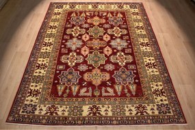 Kazak Tappeto orientale 230x290 (Pakistan) Annodato A Mano