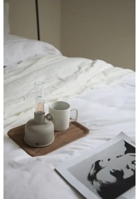 Markslöjd 108921 - LED Dimmerabile ricaricabile lampada ASTRID LED/2W/1200 mAh IP44 grigio