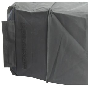 Organizer per bagagliaio 69x41 cm nero