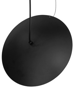 Lampada da soffitto APP1417-CP BLACK GOLD