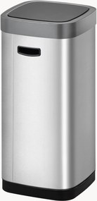 Pattumiera con sensore di movimento Ecosmart, 50 L