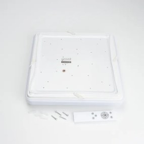 Brilagi - Plafoniera LED dimmerabile OPAL LED/24W/230V 3000/4000/6500K+telecomando