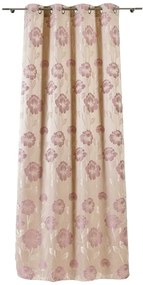 Tenda beige 140x245 cm Izolde - Mendola Fabrics