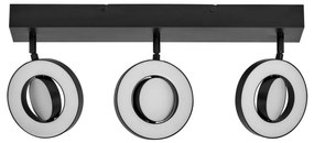 Ledvance - Faretto LED DECOR SATURN 3xLED/11W/230V 3000/4200/6500K