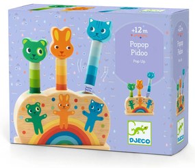 Gioco pop up - animali