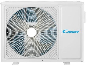 Unità esterna climatizzatore CANDY CY-18FAOUT ARIA 5 KW classe di raffreddamento A++ , classe di riscaldamento A++, bianco