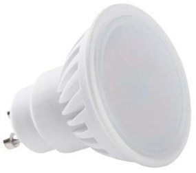 Lampada LED GU10 10W Ceramic 105lm/W No Flickering - Dimmerabile Colore Bianco Caldo 2.700K
