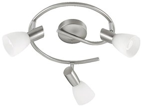 LUXERA 34036 - Faretto TORRO 3xE14/40W/230V