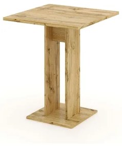 Tavolo STRAPO rovere Wotan