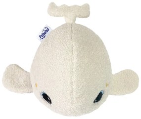 PABOBO - Peluche luminoso con melodia BELUGA 3xAAA balena