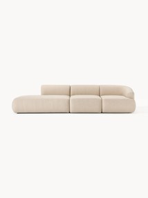 Chaise longue componibile 2 posti Sofia