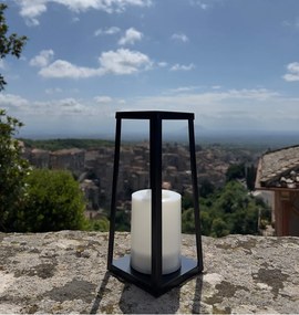Lampada Decorativa Solare - Lampada da Tavolo ad Energia Solare