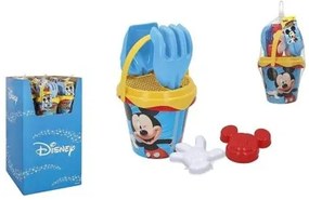 Set di giocattoli per il mare Mickey Mouse (6 pcs)