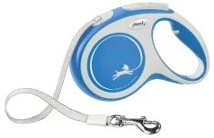 Guinzaglio per Cani Flexi NEW COMFORT Azzurro Taglia M