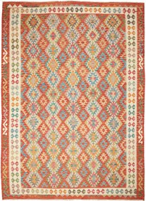 Kilim Tappeto 250 x 350 (Pakistan) Tessuto A Mano