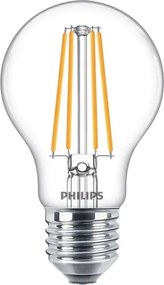 SET 3xLampadine LED Philips E27/8,5W/230V 2700K