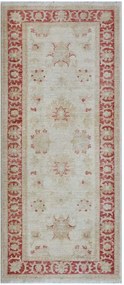 Ziegler Tappeto 150 x 60 Beige (Pakistan) Annodato A Mano