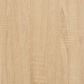 Giroletto Rovere Sonoma 100x200 cm in Legno Multistrato