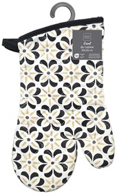 Guanto da forno in cotone/in silicone Solaris – douceur d'intérieur