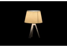 Lampada da tavolo DKD Home Decor Resina 230 V 40 W (20 x 20 x 31 cm) (3 Unità)