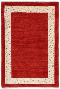 Rizbaft Tappeto persiano 90x130 (Iran) Annodato A Mano