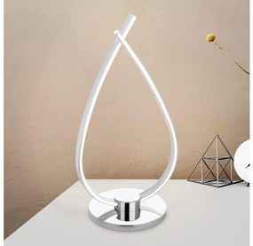 Eglo 31997 - Lampada LED da tavolo RONCADE LED/14W/230V