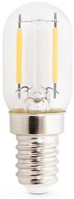 Nedis LBCRFE14T22 - Lampadina LED per frigorifero T22 E14/1,5W/230V 1800K