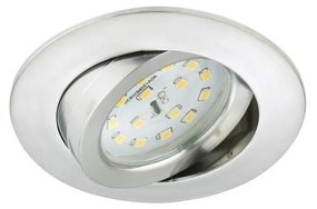 Briloner 8312-019 - Lampada da incasso per bagno LED/5W/230V IP23
