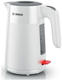 Bosch - bollitore elettrico 1,7 l 2400 w bianco - TWK2M161