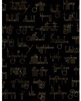 Coordonne Wandbild Beautiful Words - 8000038N