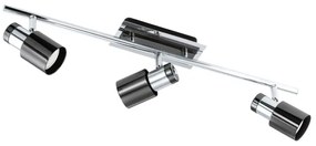 Eglo 30834 - Faretto LED DAVIDA 1 3xGU10/5W/230V