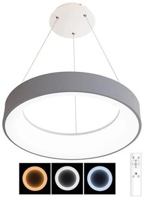 Ecolite WMKL02R-40W/LEDSED - Lampadario LED dimmerabile NEST LED/40W/230V 3000-6500K
