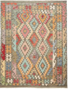 Kilim Tappeto 160x200 (Pakistan) Tessuto A Mano