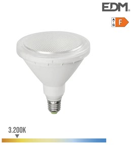 Lampadina LED EDM E27 15 W F 1200 Lm (3200 K)