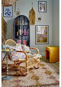 Coperta di cotone 125x150 cm Crewe - Bloomingville