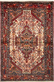 Hamedan Tappeto persiano 160x110 (Iran) Annodato A Mano