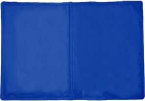 Tappetino 65x50 cm refrigerante con gel rinfrescante per cani taglia media...