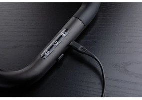 Paulmann 95424- LED/4,5W Lampada da tavolo touch dimmerabile FLEXLINK 5V/USB nera