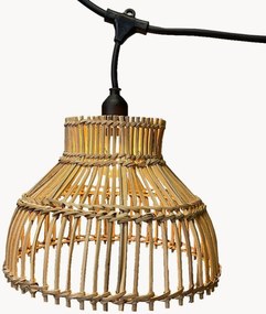 Ghirlanda a LED da esterno Amelia, 500 cm