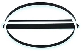 Plafoniera dimmerabile a LED/60W/230V 3000-6500K + telecomando