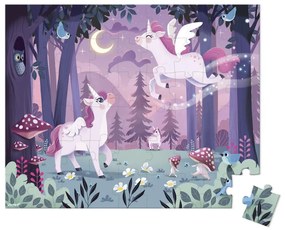 Puzzle - Unicorno - 54 pezzi