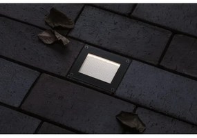 Paulmann 94578 - LED/0,1W IP67 Luce solare da incasso DOMENIC 1,2V